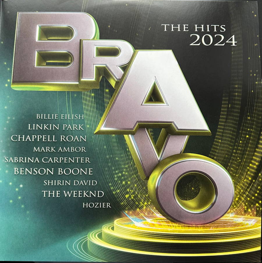 Various – Bravo The Hits 2024 (4LP)